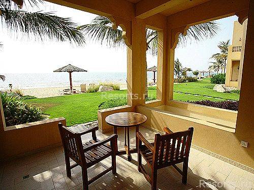 Al Hamra Fort Hotel & Beach Resort 23
